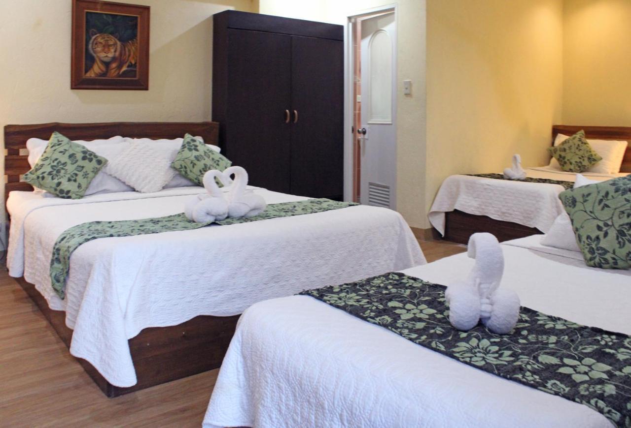 Balaibinda Lodge Корон Екстериор снимка
